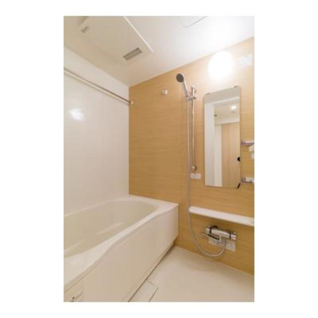 バス・シャワールーム　同タイプ部屋　参考写真