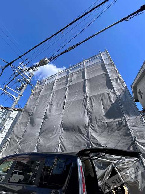 その他共有部分　完成が楽しみですね♪