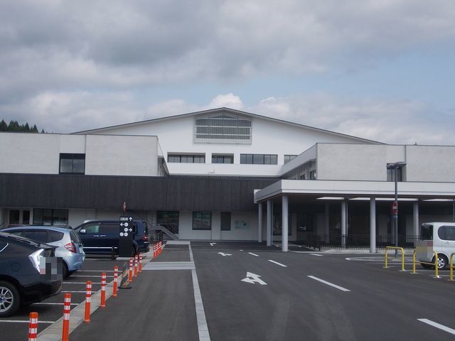 病院　市立角館総合病院（病院）まで1300m