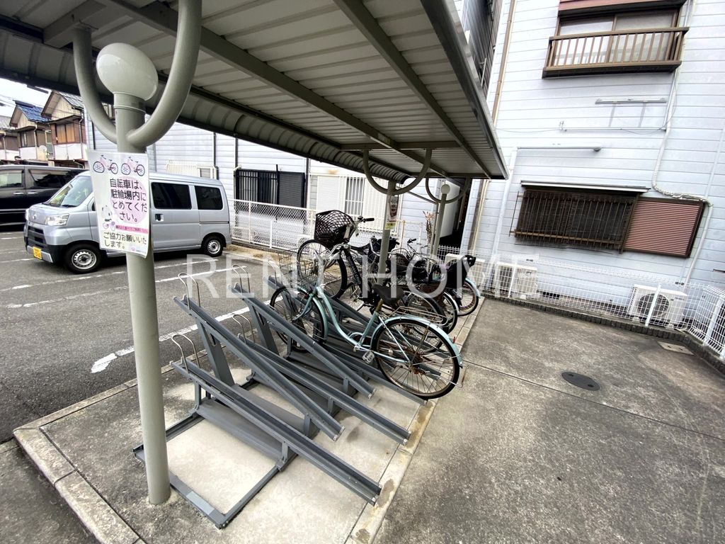 その他共有部分　駐車場
