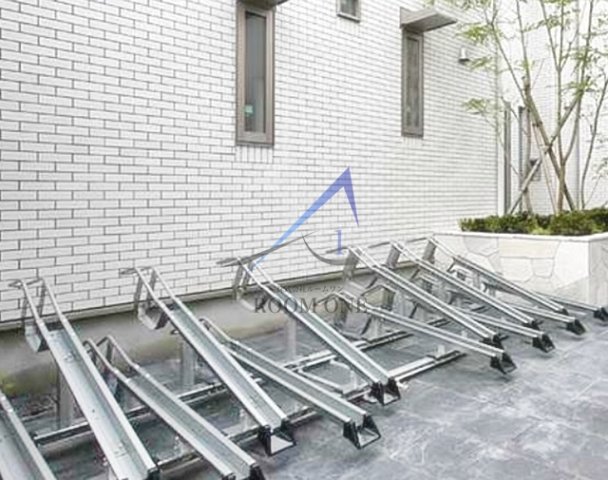 その他共有部分　駐輪場です。