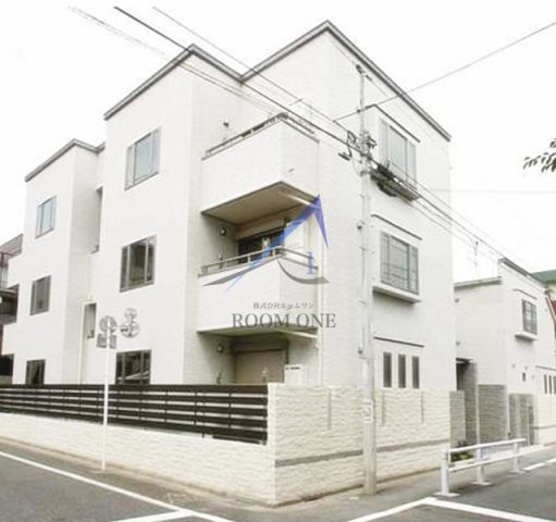 建物外観　外観です。