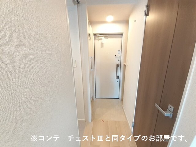 玄関　イメージ