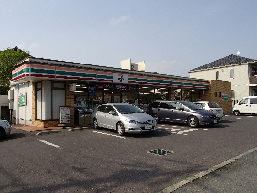 コンビニ　セブンイレブン 千葉殿台町店（コンビニ）まで173m