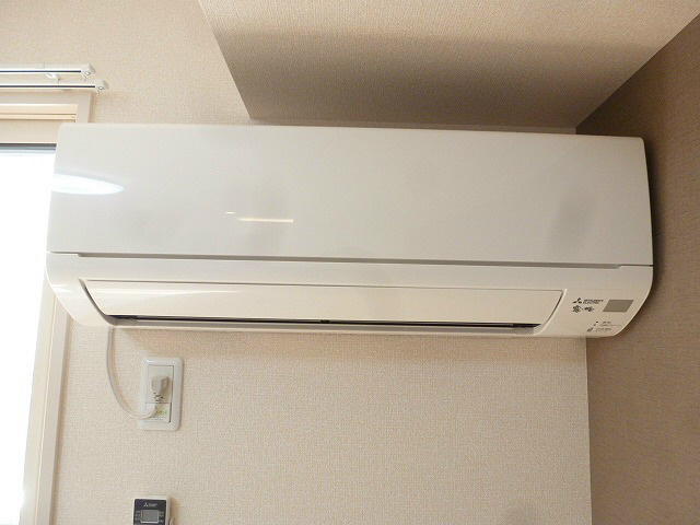 その他設備　写真は203号室です。（参考）