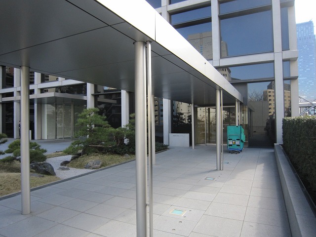エントランス