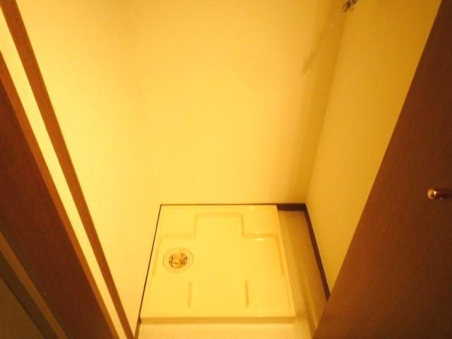 その他設備　★室内洗濯機置き場★