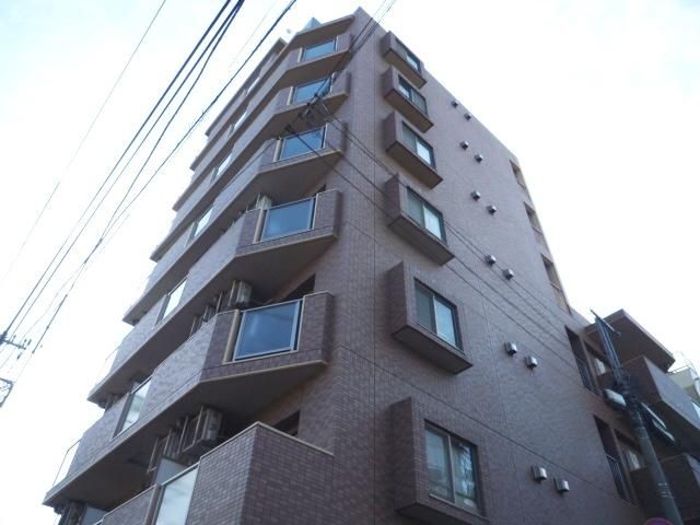 建物外観　★日当たり良好★
