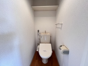 プリマベーラ発寒南のトイレ写真