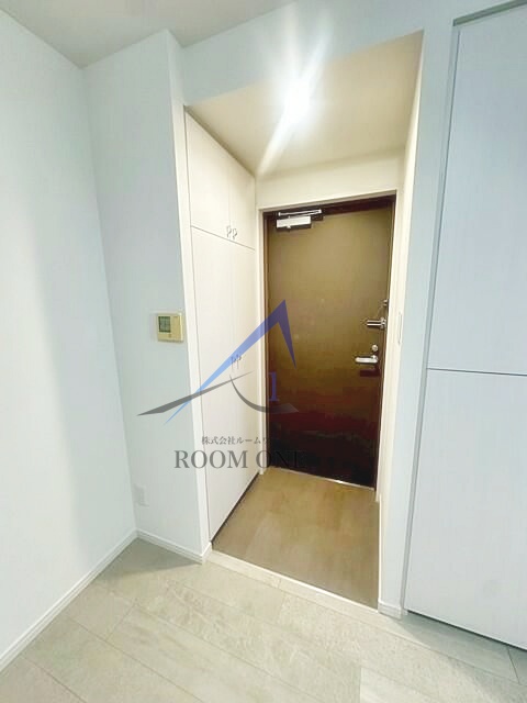 玄関　玄関です。
