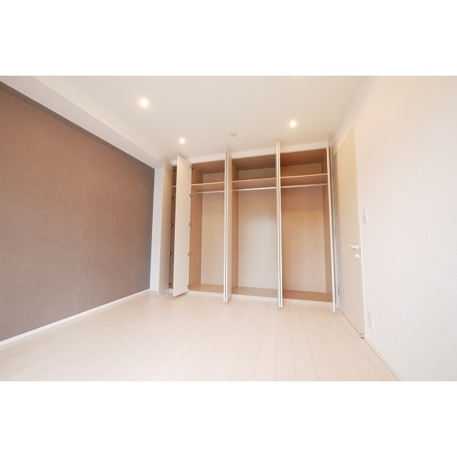 収納　※反転タイプのお部屋の写真