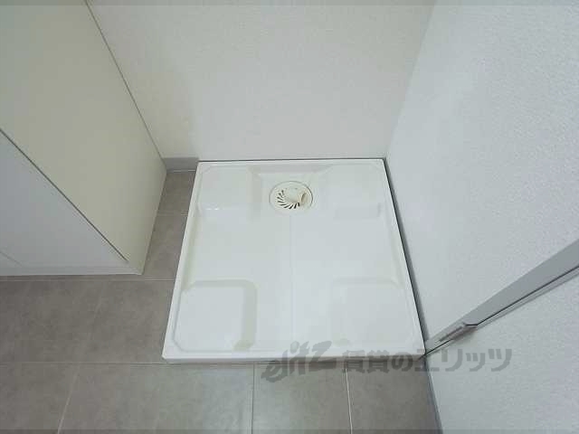 その他部屋・スペース　洗濯機置場