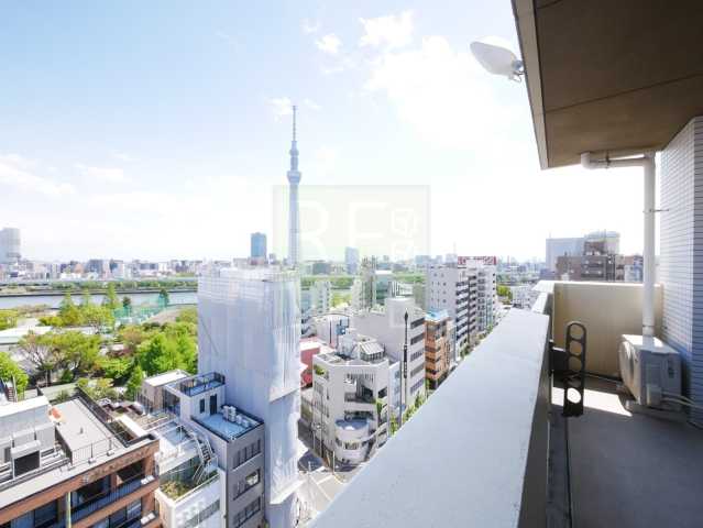 眺望　リライフ浅草店