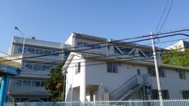 高校・高専　川崎市立高津高校（高校・高専）まで1863m