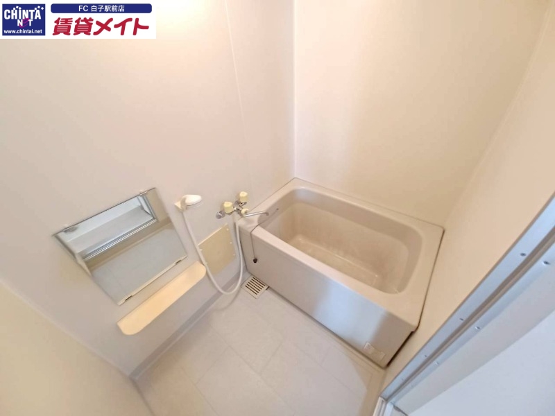 バス・シャワールーム　別物件同タイプ写真