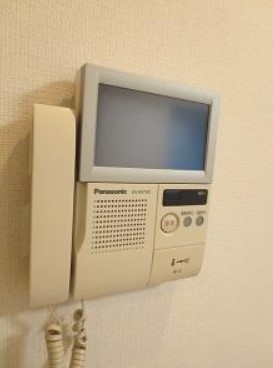 セキュリティ　※別部屋の参考写真です。