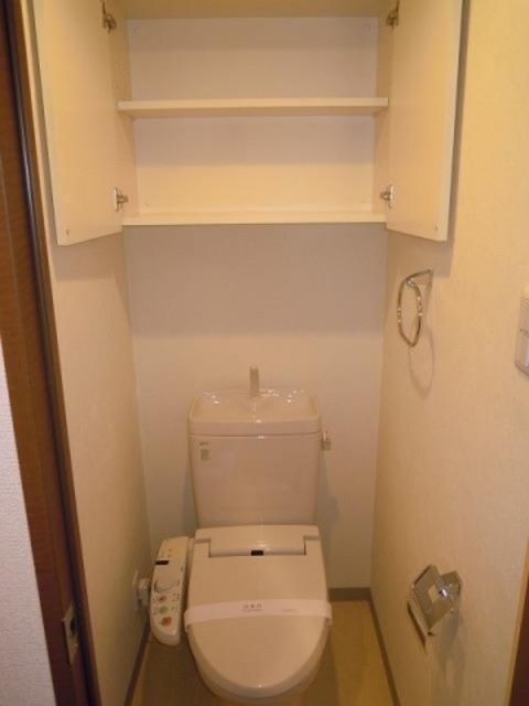 トイレ　他の部屋の写真です