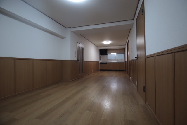 居室・リビング　同建物内別室の参考写真です。※現況優先