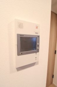 その他設備　☆安心のTVモニタ付きインターホン☆