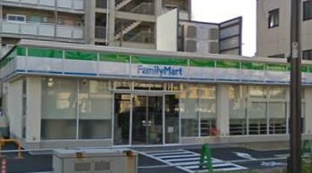 コンビニ　ファミリーマートＴＫＤ亀戸六丁目店（コンビニ）まで188m