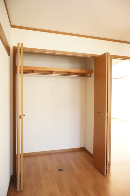 収納　図面と現状に相違がある場合には現状を優先