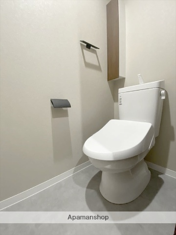 HIGARIAのトイレ写真