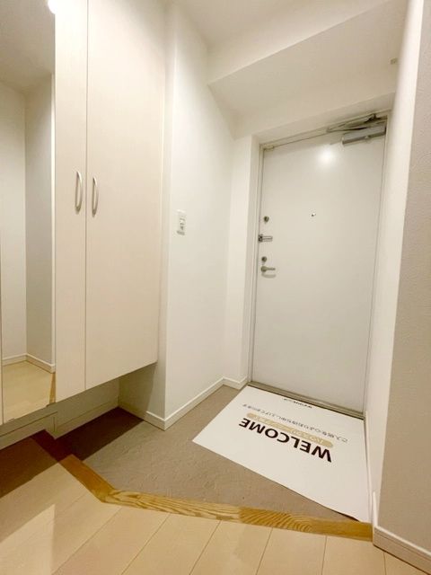 玄関　玄関