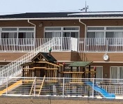 幼稚園・保育園　流星台エンジェル保育園（幼稚園・保育園）まで220m