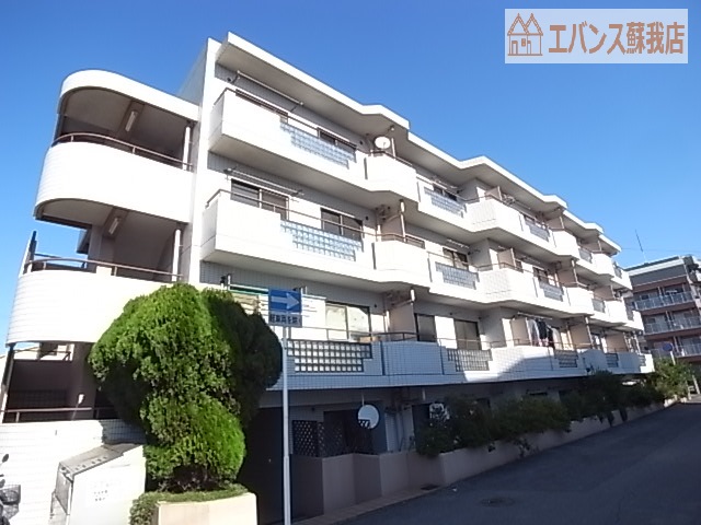 建物外観　外観もきれいです