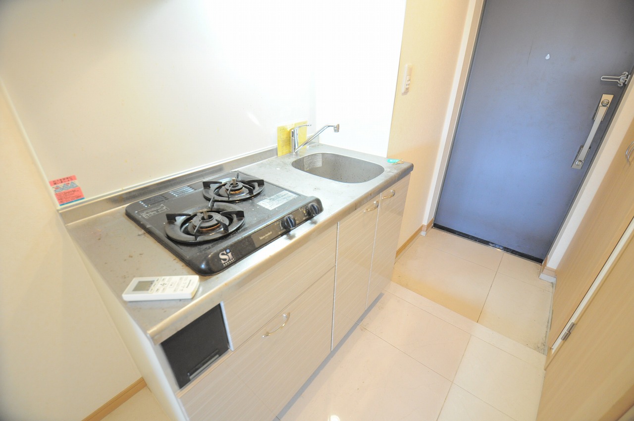 キッチン　※別部屋参考写真です