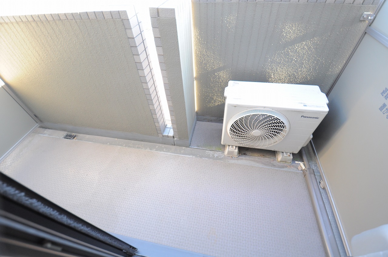 バルコニー　※別部屋参考写真です