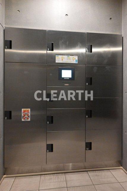 その他設備　宅配BOX