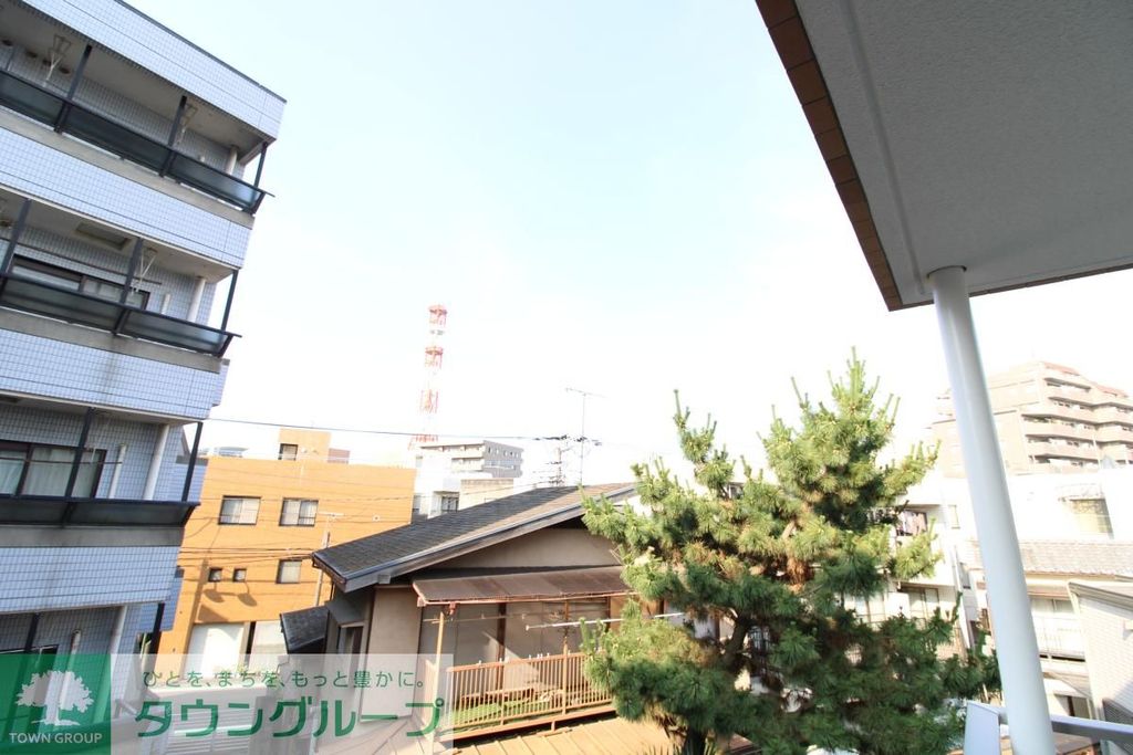 眺望　★他号室の参考画像です★