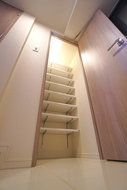 収納　※写真は同タイプ住戸です。