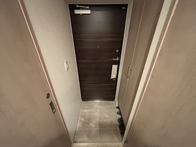 玄関　玄関です