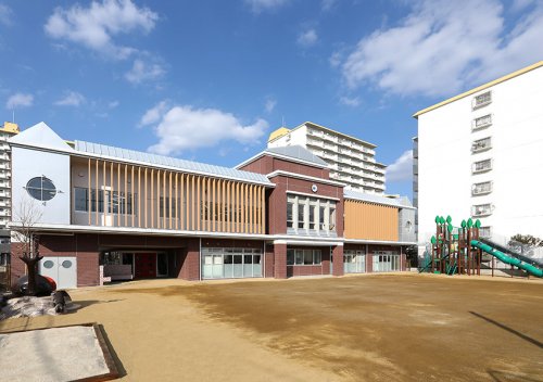 幼稚園・保育園　師勝はなの樹幼稚園（幼稚園・保育園）まで1171m