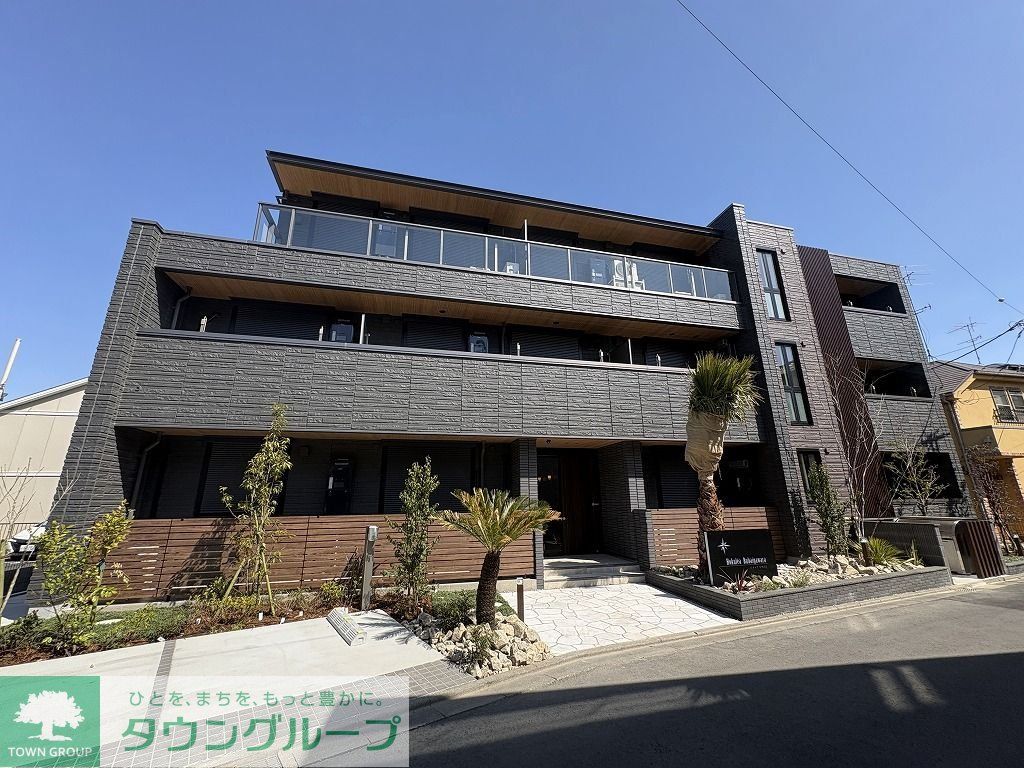 エントランス　★お問い合わせはタウンハウジングまで★
