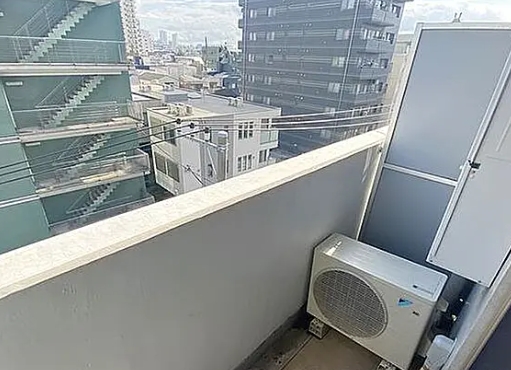 バルコニー　☆日当り良好なバルコニー☆