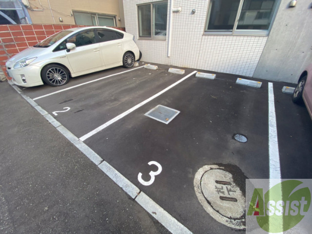 駐車場　駐車場その他