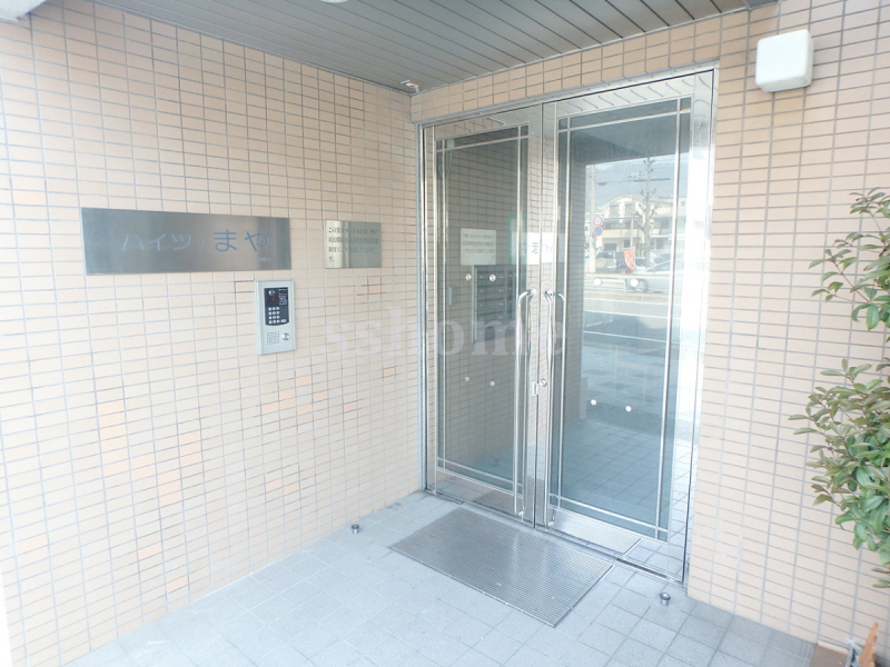 エントランス　建物入口
