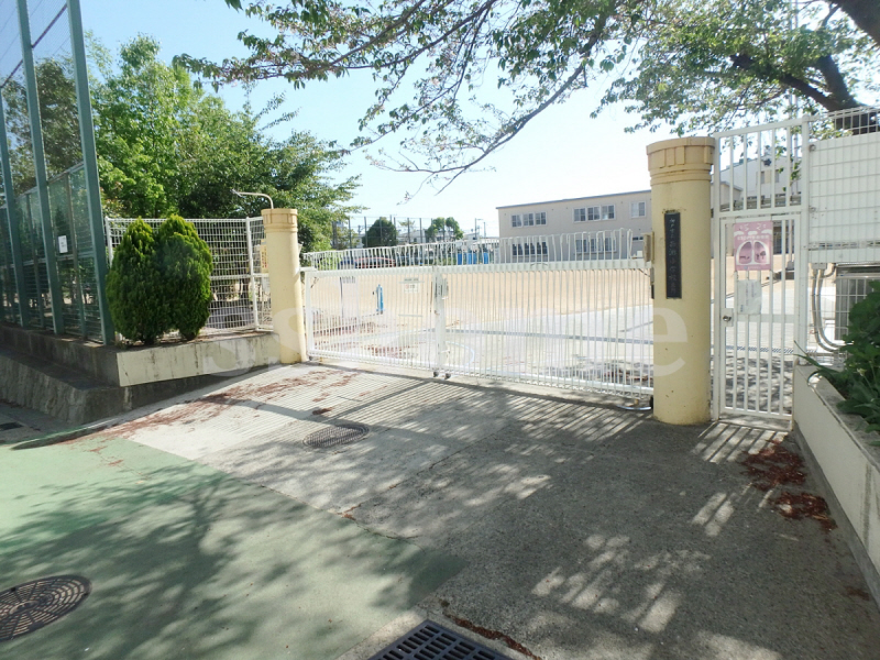 小学校　西灘小学校（小学校）まで216m