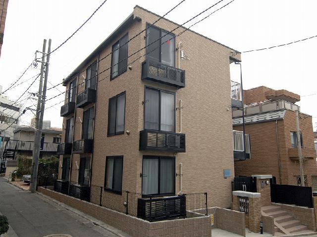 建物外観　?