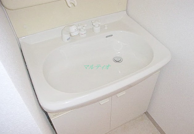 洗面設備　洗面台