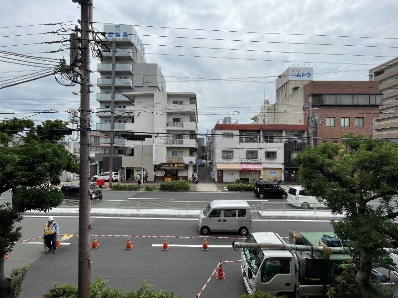 眺望