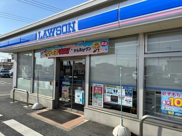コンビニ　ローソン高崎下之城店（コンビニ）まで1094m