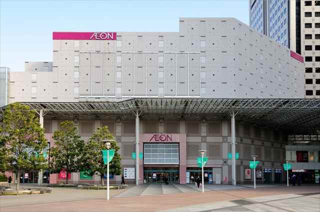 スーパー　イオン品川シーサイド店（スーパー）まで448m
