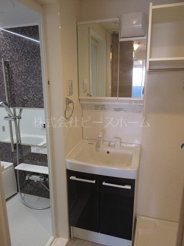 洗面設備　※別号室参考写真