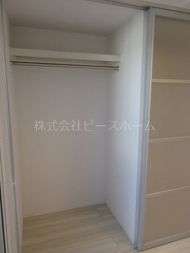 収納　※別号室参考写真
