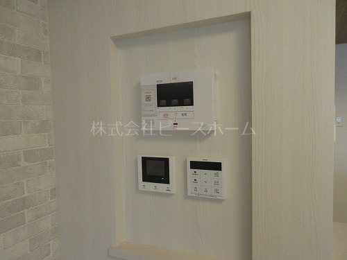 セキュリティ　※別号室参考写真