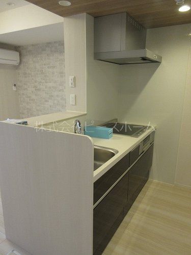 キッチン　※別号室参考写真
